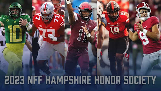 2023 NFF Hampshire Honor Society